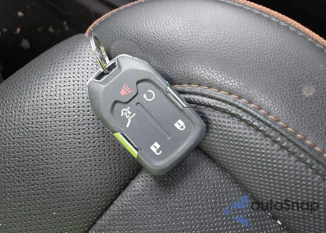 2023 GMC Acadia Awd At4 z USA, uszkodzony, nr VIN 1GKKNLLSXPZ179828